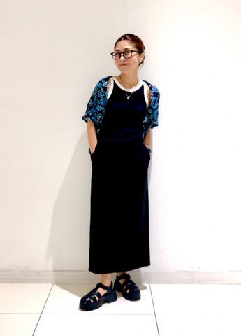 Рубашка Uniqlo (304611000)