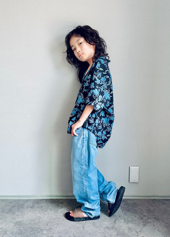 Рубашка Uniqlo (304611000)