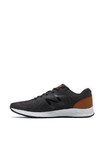 Темно-сірі кроссовки демісезон New Balance