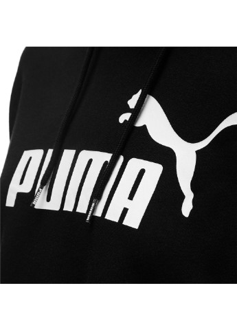 Толстовка Essentials Logo Cropped Women's Hoodie Puma (215119546)