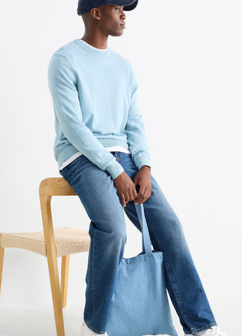 Голубой демисезонный джемпер джемпер C&A