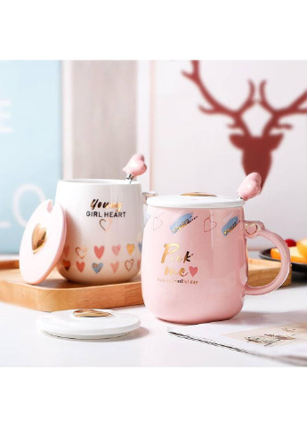 Заварочная кружка Bona Di Love 927-218 420 мл BonaDi (253612508)