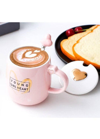 Заварочная кружка Bona Di Love 927-218 420 мл BonaDi (253612508)