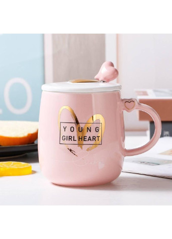 Заварочная кружка Bona Di Love 927-218 420 мл BonaDi (253612508)