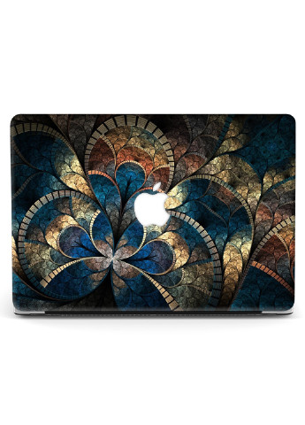 Чехол пластиковый для Apple MacBook Pro 13 A2289 / A2251 / A2338 Абстракция (Abstraction) (9772-2461) MobiPrint (218857814)