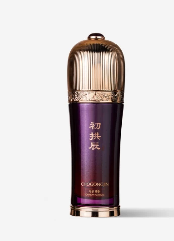 Антивікова сироватка для обличчя з трав'яним комплексом Cho Gong Jin Youngan Ampoule 50 мл MISSHA (250007413)