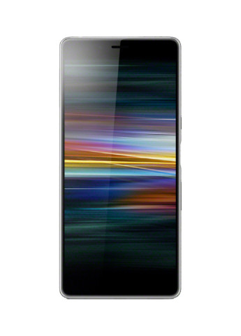 Смартфон Xperia L3 3 / 32GB Silver (I4312) Sony xperia l3 3/32gb silver (i4312) (155433451)
