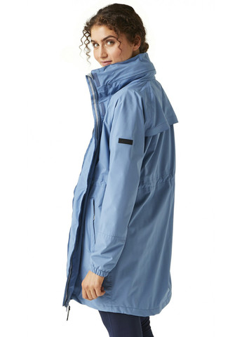 Плащ Regatta макінтош на блискавці демісезон (299997153)