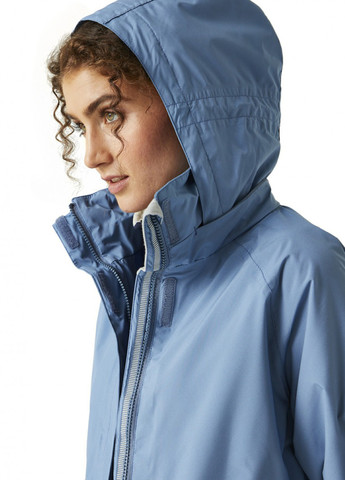 Плащ Regatta макінтош на блискавці демісезон (299997153)