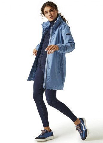 Плащ Regatta макінтош на блискавці демісезон (299997153)