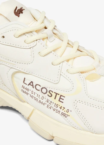 Молочні Осінні кросівки Lacoste
