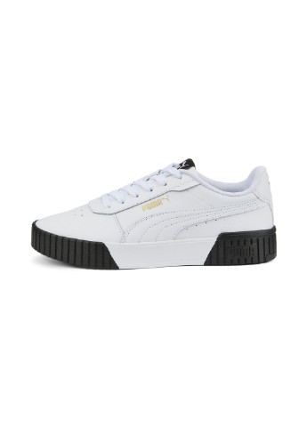 Белые кроссовки carina 2.0 sneakers women Puma