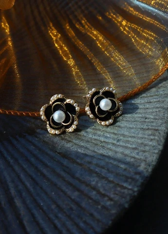 Серьги SHEIN (365439811)