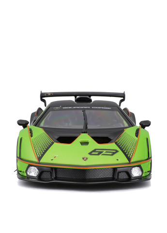Автомодель Lamborghini Essenza SCV12, 12,45х24,2х10,2 см Bburago (292952082)