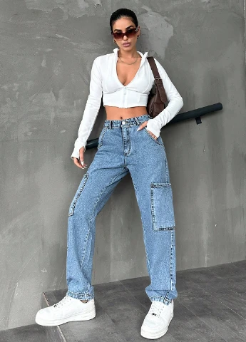 Джинсы SHEIN - (316555132)