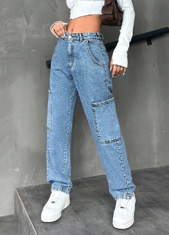 Джинсы SHEIN - (316555132)