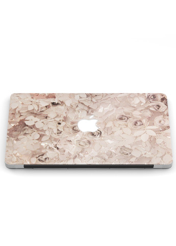 Чохол пластиковий для Apple MacBook Pro 13 A1278 Троянди (Roses) (6347-1835) MobiPrint (218528632)