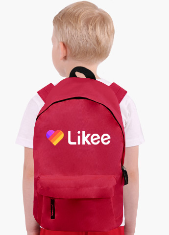 Детский рюкзак Лайк (Likee) (9263-1035) MobiPrint (217074394)