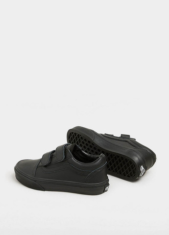 Черные кеды Vans Old Skool