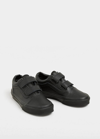 Черные кеды Vans Old Skool