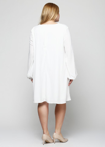Белое кэжуал платье Missguided