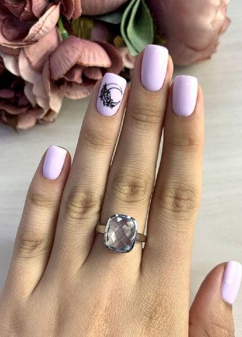 Кільце Silver Flame (191715653)