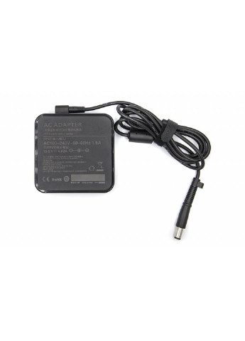 Блок живлення до силового агрегату DELL 220V ноутбук, 19.5V 90W 4.62A (7.4 * 5.0) Wall Mount (WM-DE90G7450) PowerPlant DELL 220V, 19.5V 90W 4.62A (7.4*5.0) wall mount (250054179)