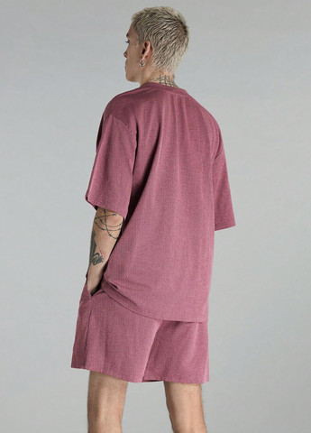 Костюм (футболка, шорты) SHEIN (324985840)