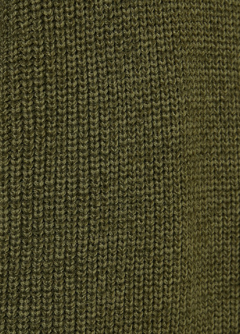 Оливковий (хакі) зимовий светр KOTON