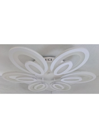 Люстра потолочная LED с пультом A2309/6-wh Белый 9х62х62 см. Sunnysky (253630218)
