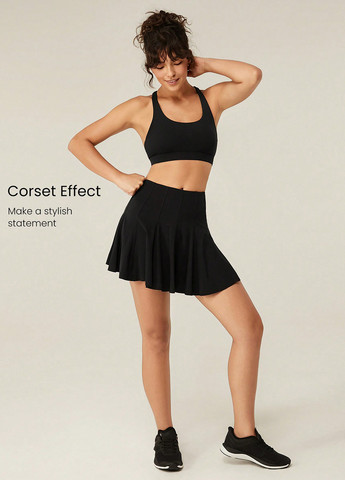 Юбка-шорты SHEIN (366498965)