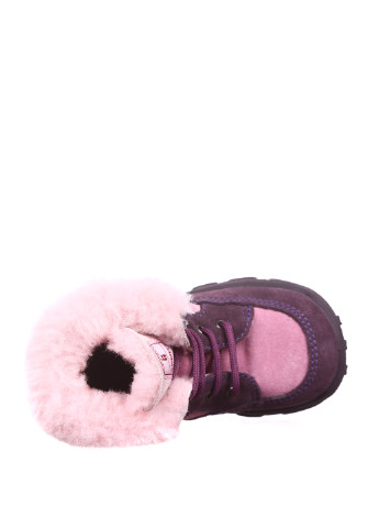 Розовые кэжуал зимние ботинки Imac