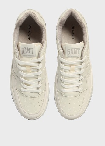 Світло-бежеві всесезон кросівки Gant