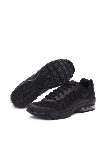 Чорні всесезон кросівки Nike Air Max Invigor Shoe