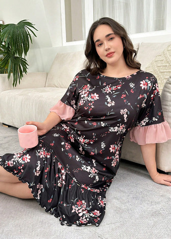 Нічна сорочка SHEIN (340304589)