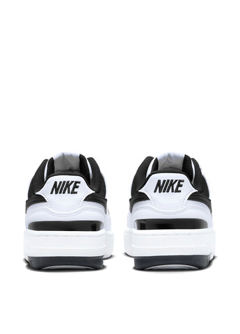 Чорно-білі кеди Nike GAMMA FORCE