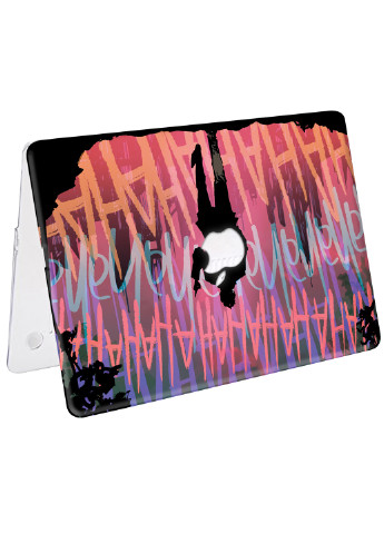 Чохол пластиковий для Apple MacBook Pro Retina 15 A1398 Джокер (Joker) (6353-2141) MobiPrint (218539140)