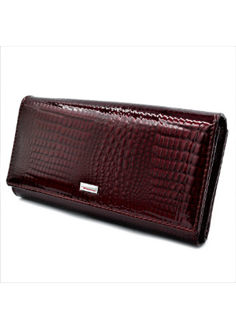 Жіночий шкіряний гаманець 18,5х9,5х4 см Weatro (210352979)