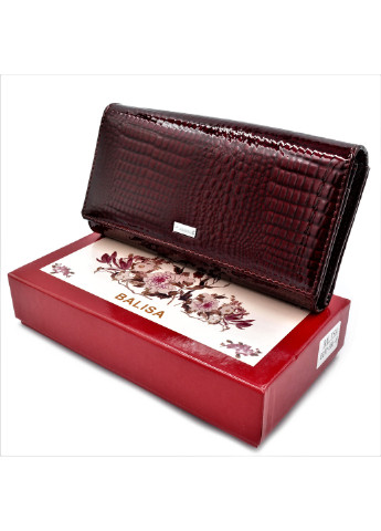Жіночий шкіряний гаманець 18,5х9,5х4 см Weatro (210352979)