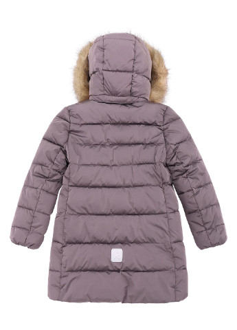 Темно-бежевая зимняя куртка Reima Lunta