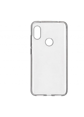 Чехол для мобильного телефона (смартфона) Xiaomi Redmi Note 6, Crystal, Transparent (-MI-N6PR-NKCR-TR) 2E (201492023)