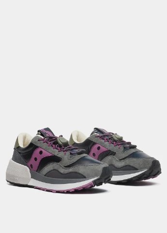 Кроссовки Saucony JAZZ NXT серые демисезоны (331521546)