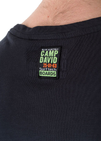 Комбінована футболка Camp David