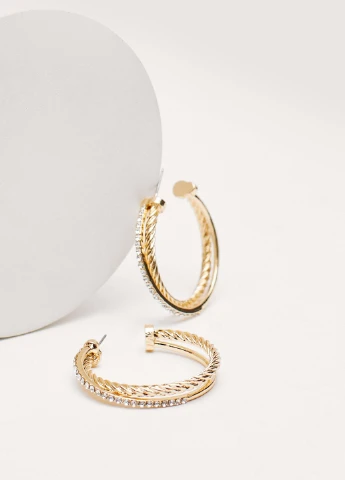 Серьги Nasty Gal (252154163)