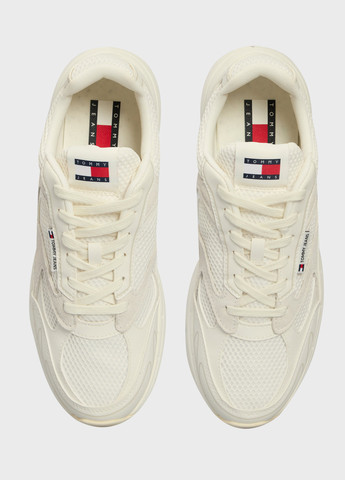 Молочні всесезон кросівки Tommy Jeans