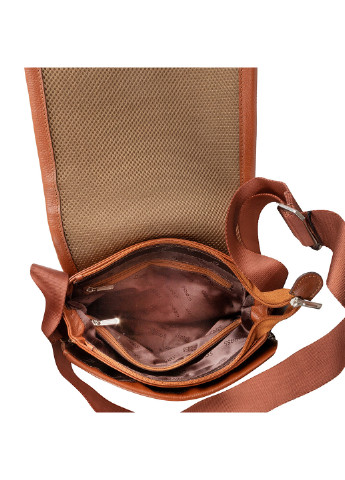 Мужская кожаная сумка-планшет 29х29х6 см Grass (195706109)