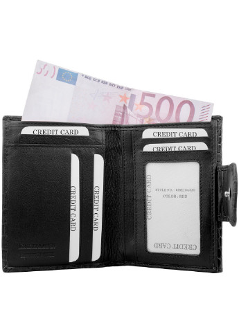 Жіночий шкіряний гаманець 9х12х3 см Lindenmann (206212193)