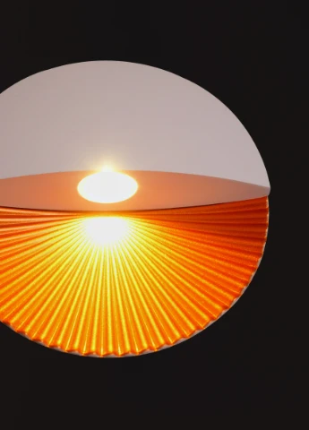 Подсветка AL-611/7W NW LED IP54 WH Brille (253965188)