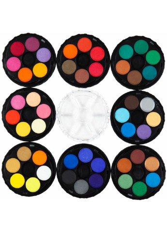 Фарби для малювання акварельні 48 кольорів (171507) Koh-I-Noor (254064996)