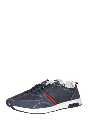 Синие демисезонные кроссовки ra230-8 navy Vintage